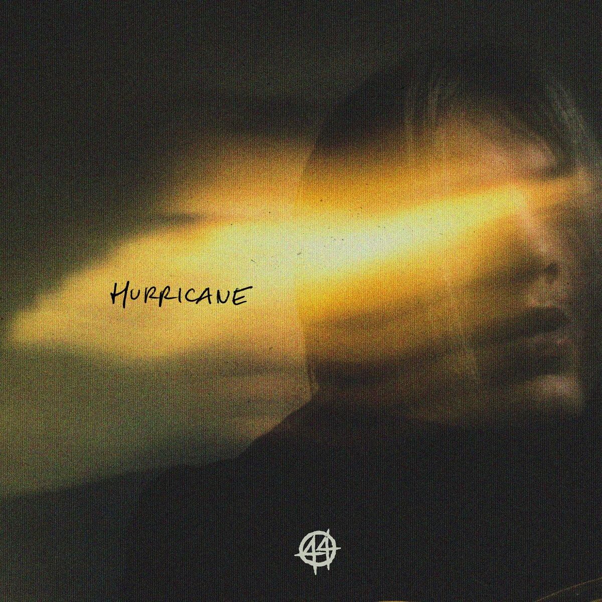 Album cover of hurricane