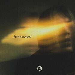 Cover of hurricane