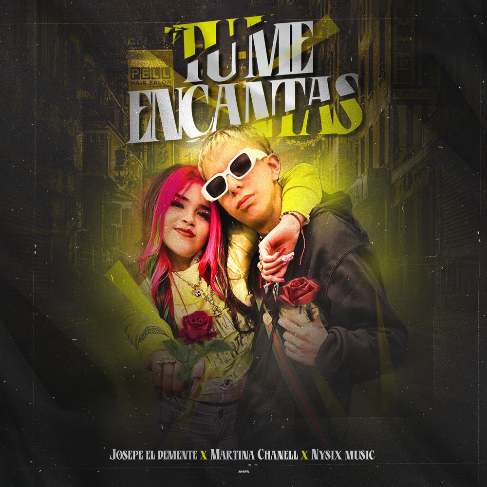 Tu Me Encantas