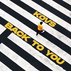 Cover of Back to You