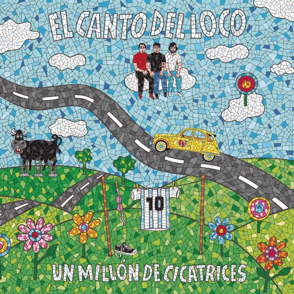 Picture of Un Millon de Cicatrices