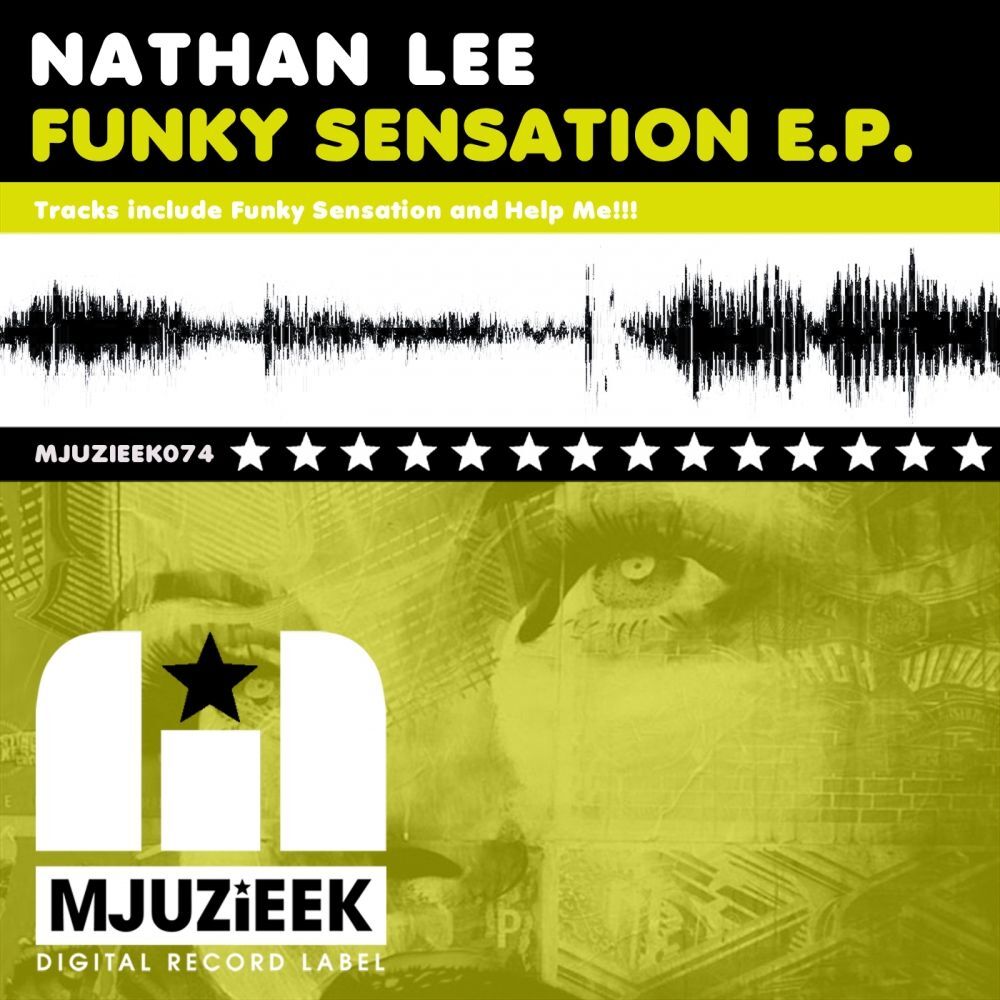 Picture of Funky Sensation E.P.
