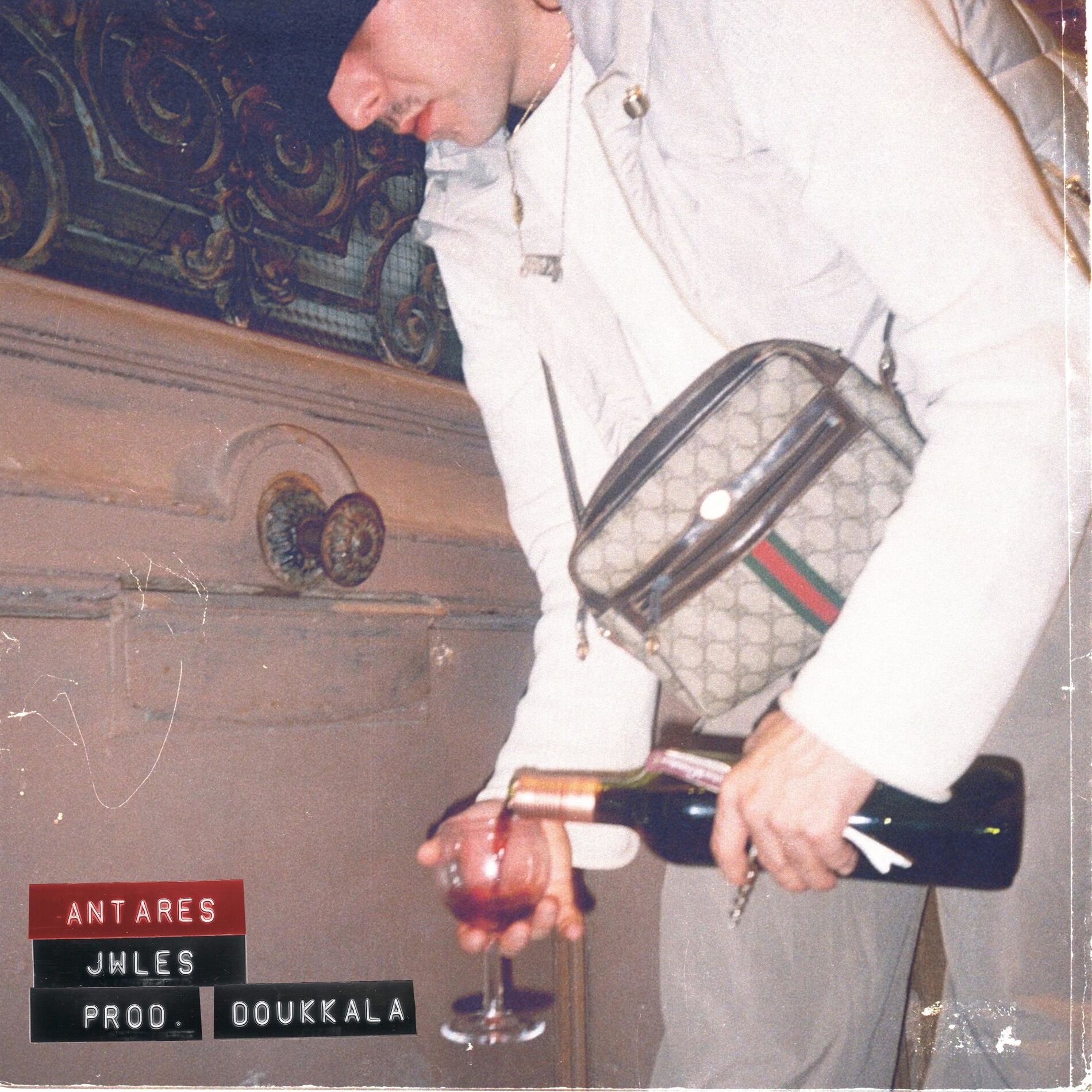 Album cover of Antares (feat. Jwles)
