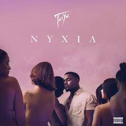 Cover of NYXIA.