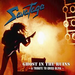 Cover of Ghost in the Ruins (Live)