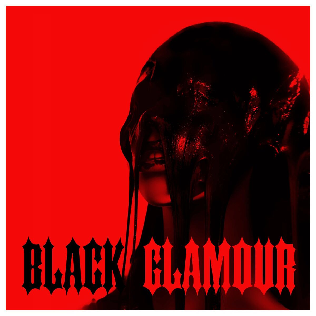 Album cover of Black Glamour