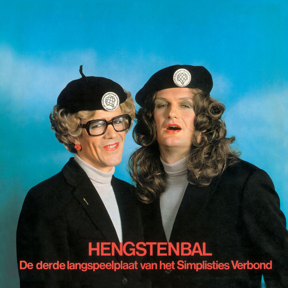 Picture of Hengstenbal (De Derde Langspeelplaat Van Het Simplisties Verbond)