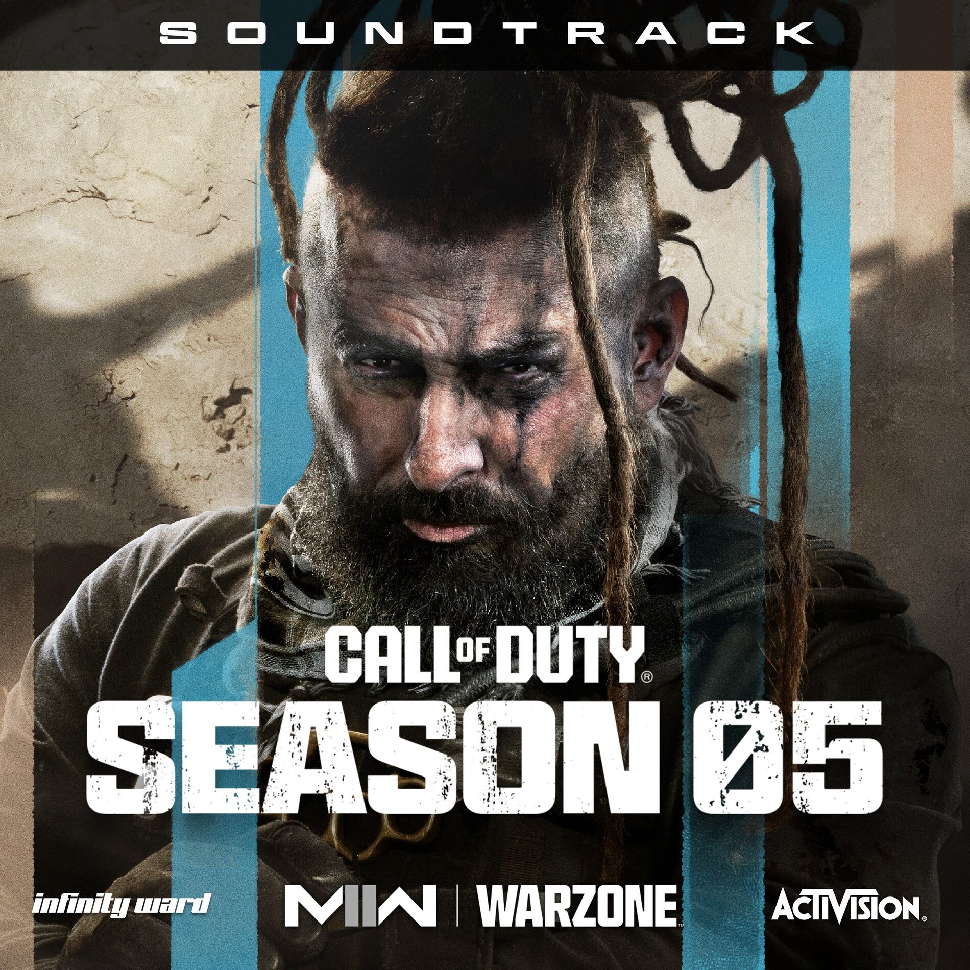 Album cover of Call of Duty®: Modern Warfare II Season 5 (Official Game Soundtrack)