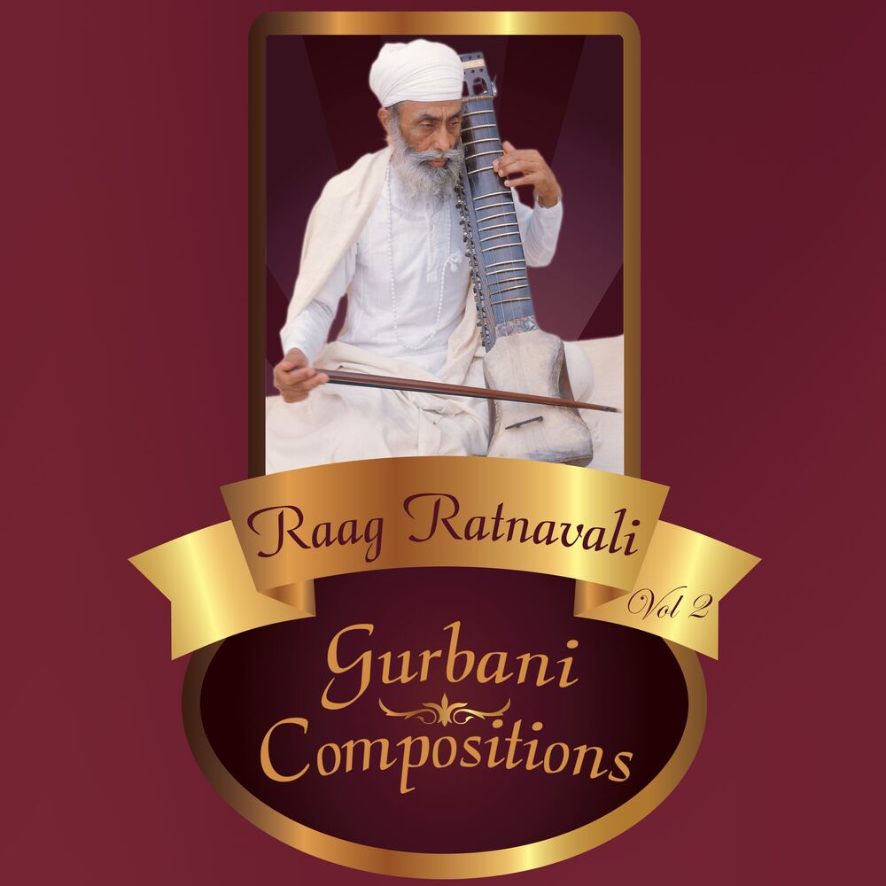 Picture of Raag Ratnavali: Gurbani Compositions, Vol. 2