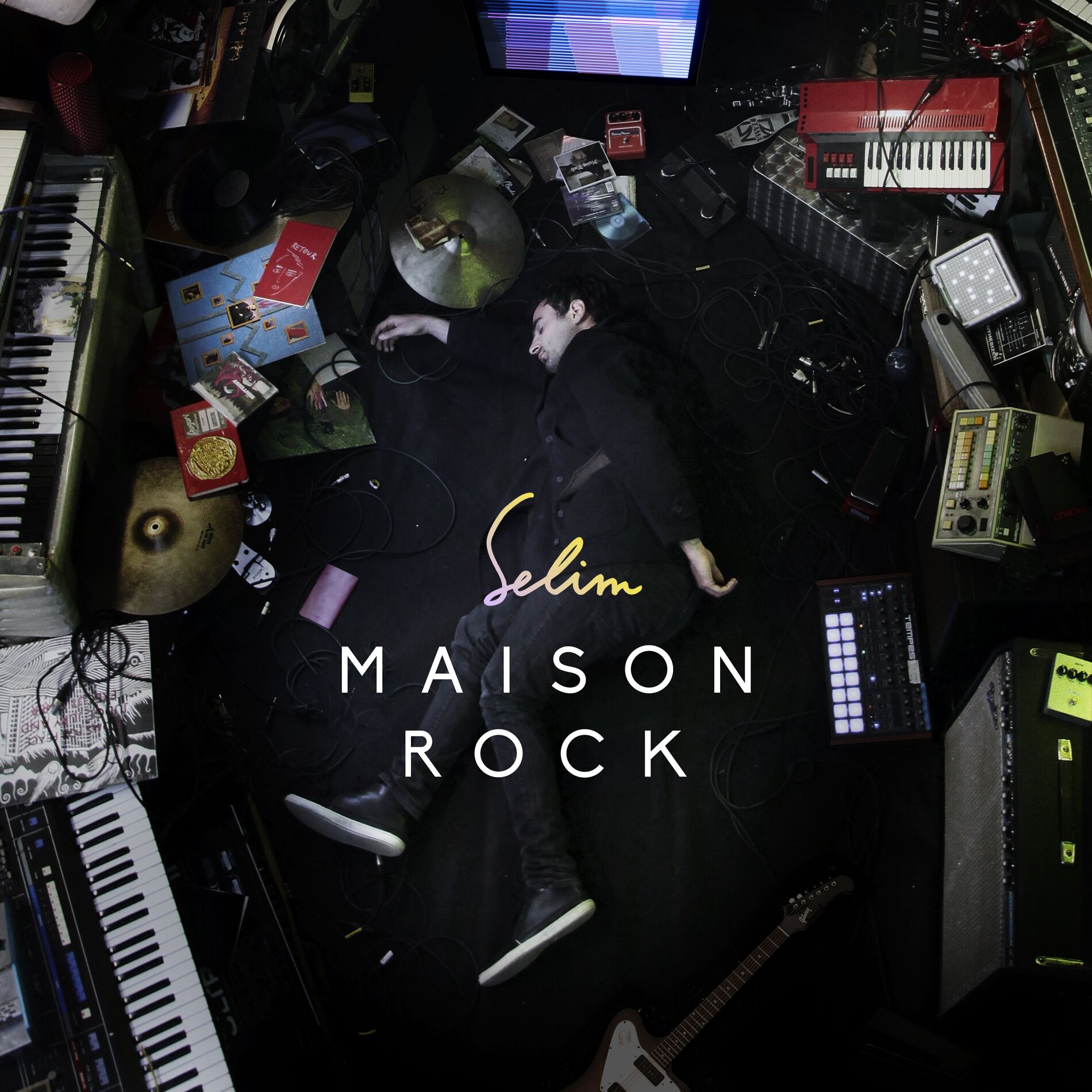 Album cover of Maison Rock