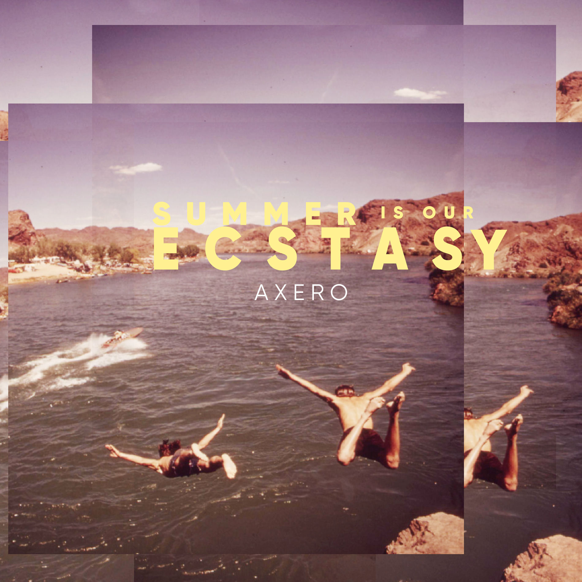 Album cover of Summer Is Our Ecstasy