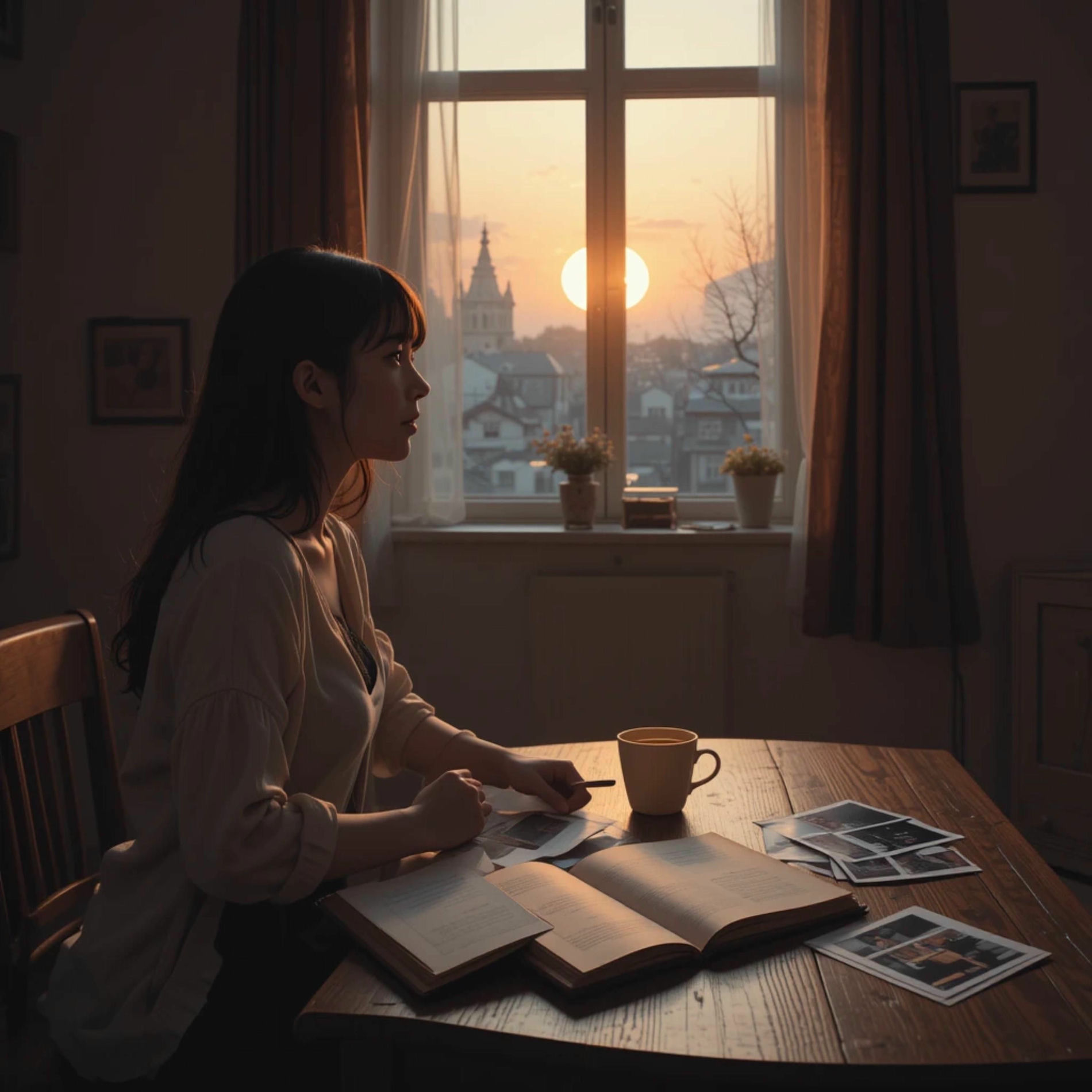 Album cover of Là où tu n’es plus