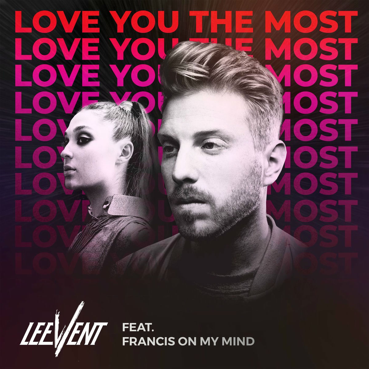 Album cover of Love You The Most (Low Love Remix)
