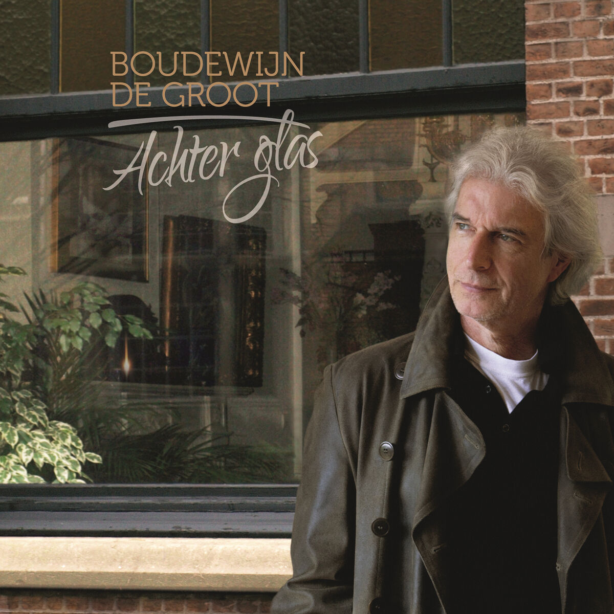 Album cover of Witte Muur