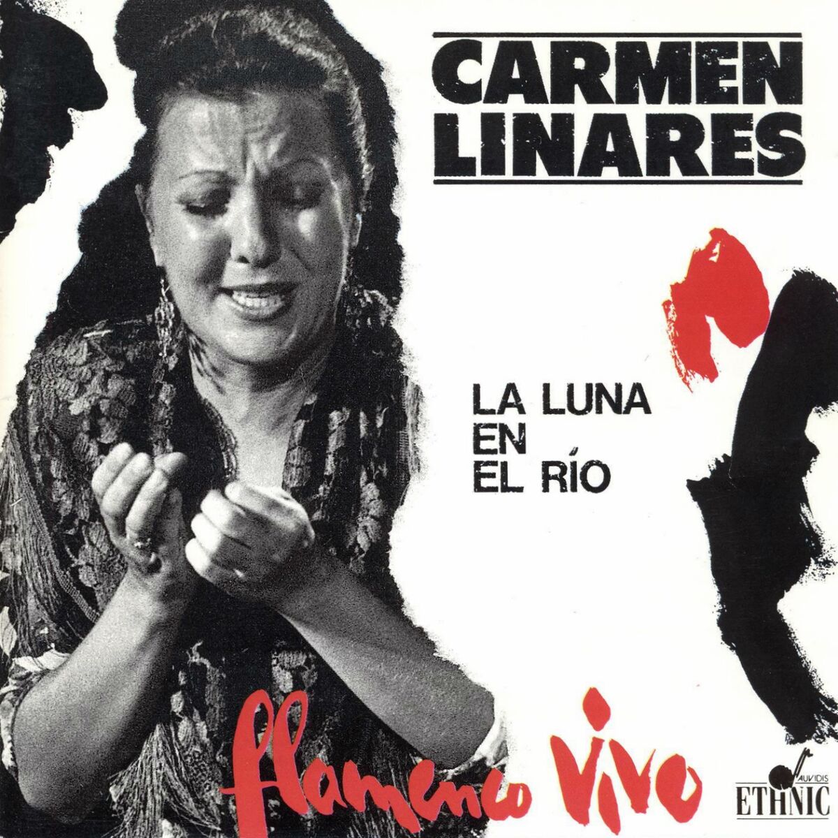 Album cover of Flamenco Vivo (La Luna en el Río)