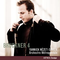 Cover of Bruckner: Symphony No. 4, WAB 104, "Romantic"