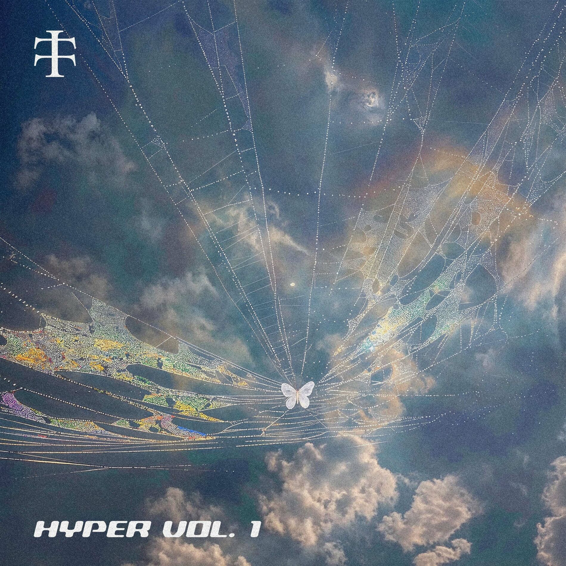 Album cover of Hyper, Vol. 1