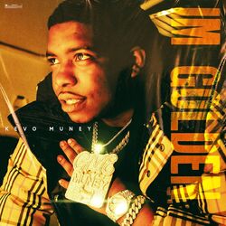 Cover of I’m Golden