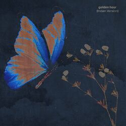Cover of golden hour (Indian Version)