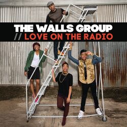 Cover of Love On The Radio - EP