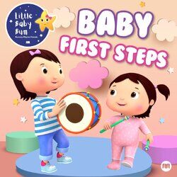 Cover of Baby First Steps