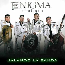 Cover of Jalando la Banda (Banda)