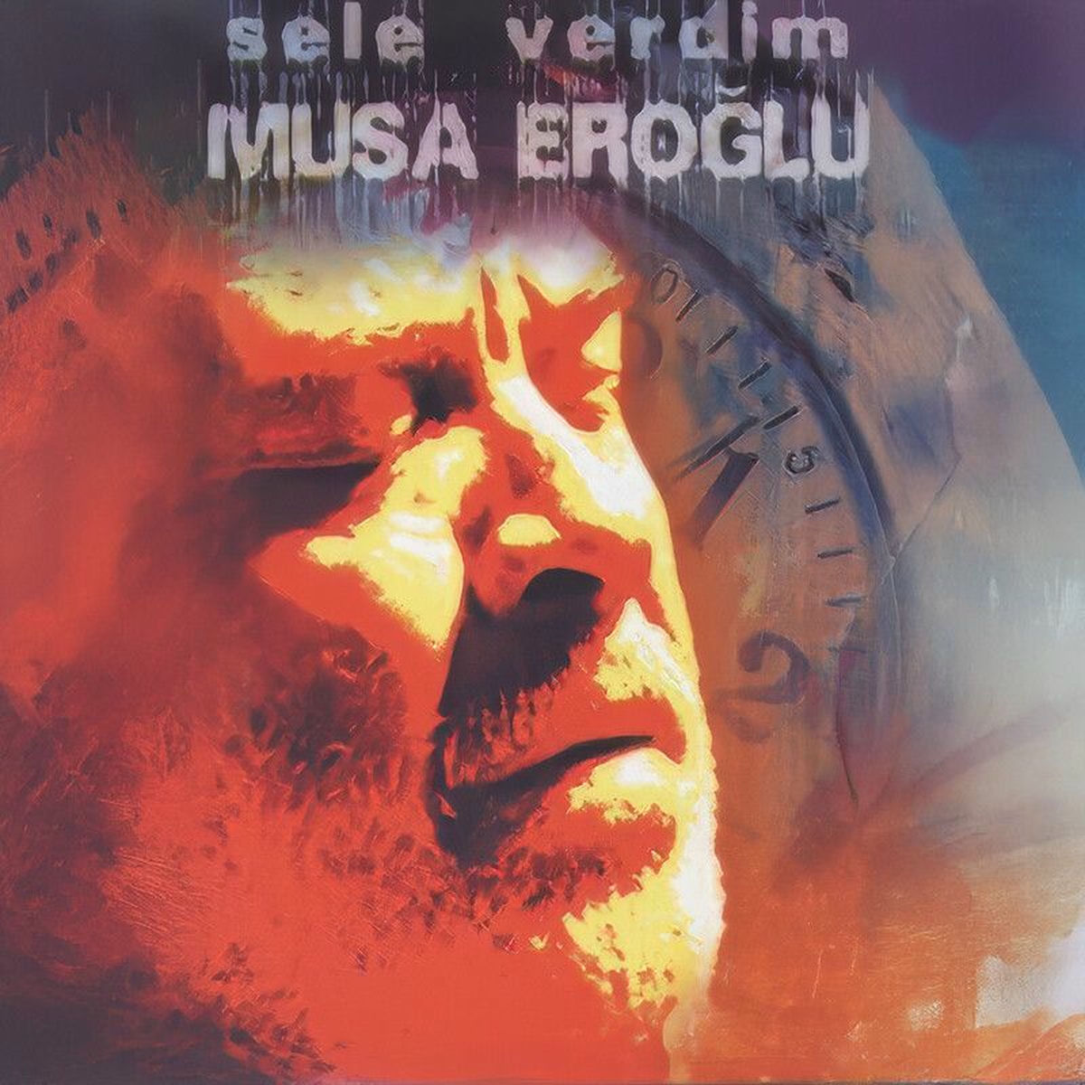 Album cover of Sele Verdim