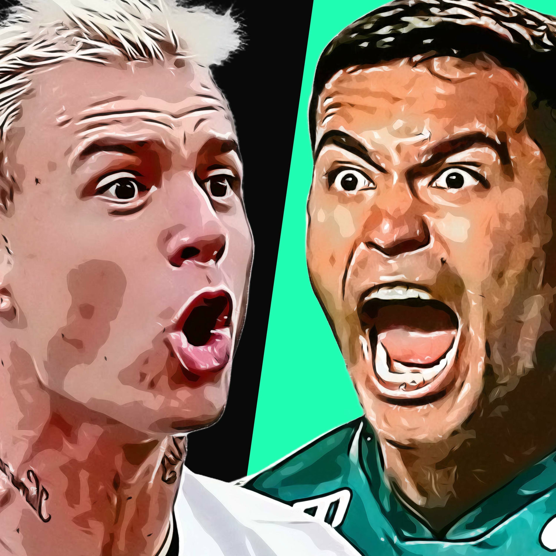 Album cover of Corinthians vs Palmeiras (Batalha de Rap) (feat. FutParódias)