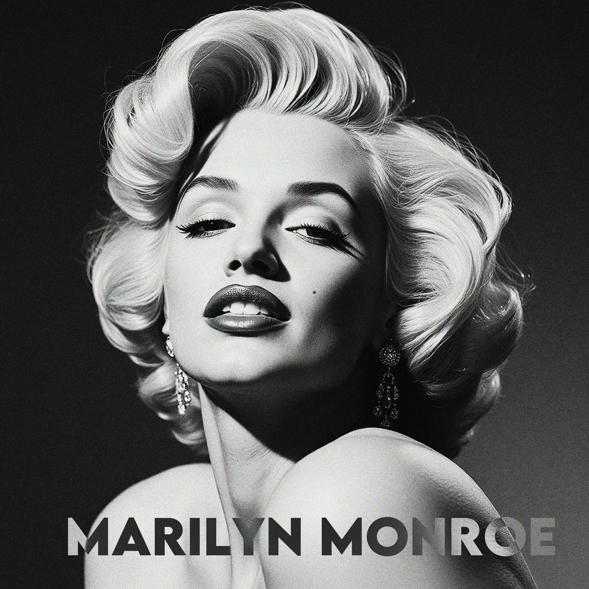 Album cover of Marilyn Monroe