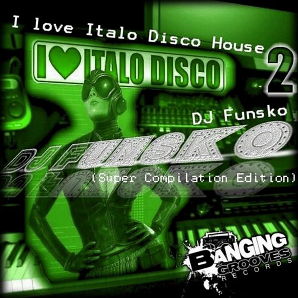 Picture of I Love Italo Disco House 2