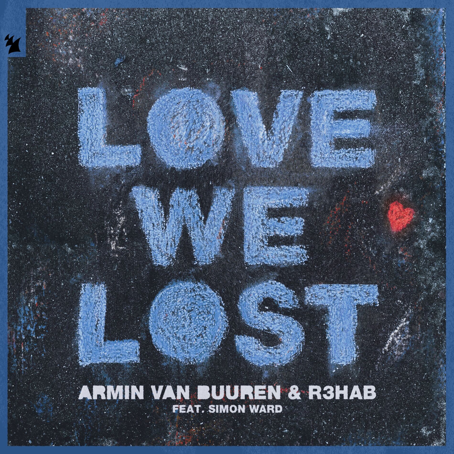 Album cover of Love We Lost