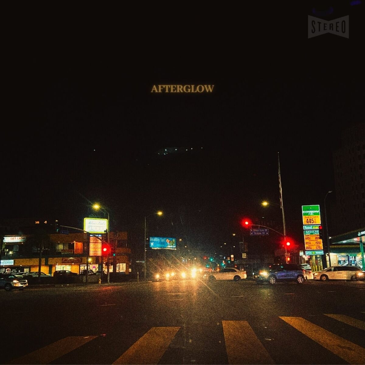Album cover of Afterglow