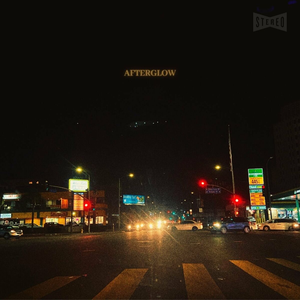 Album cover of Afterglow