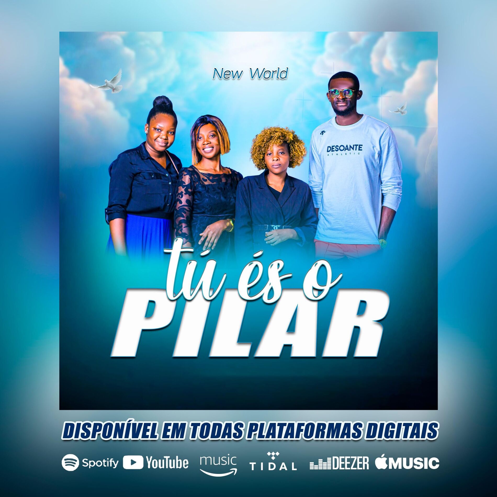 Album cover of TÚ ÉS O PILAR