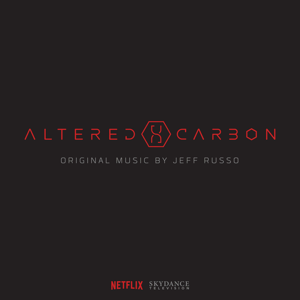 Album cover of Altered Carbon (Original Series Soundtrack)