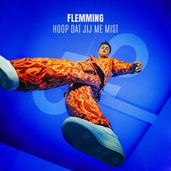 Cover of Hoop Dat Jij Me Mist