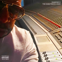 廃盤！The Diam Piece - Diamond D