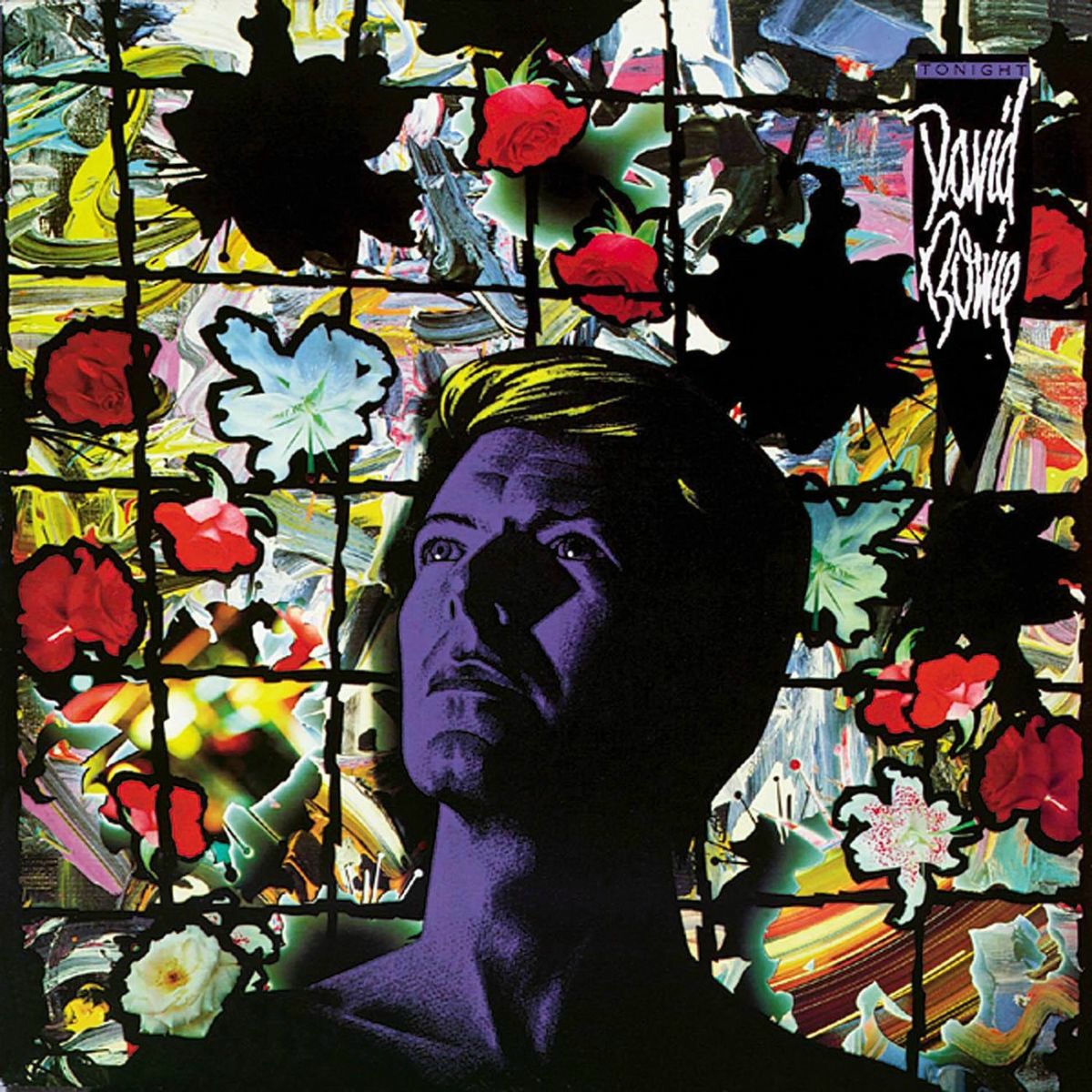 Album cover of Loving The Alien