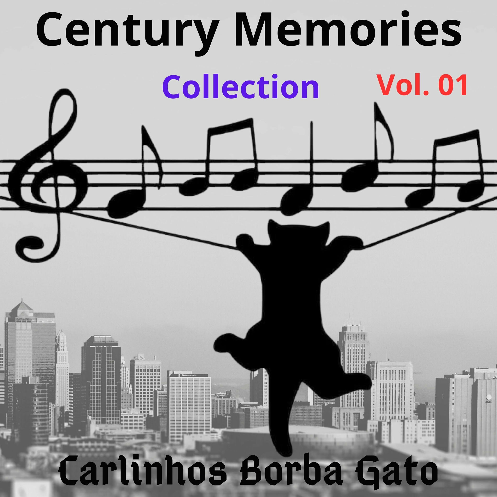 Album cover of Century Memories Collection Vol. 01