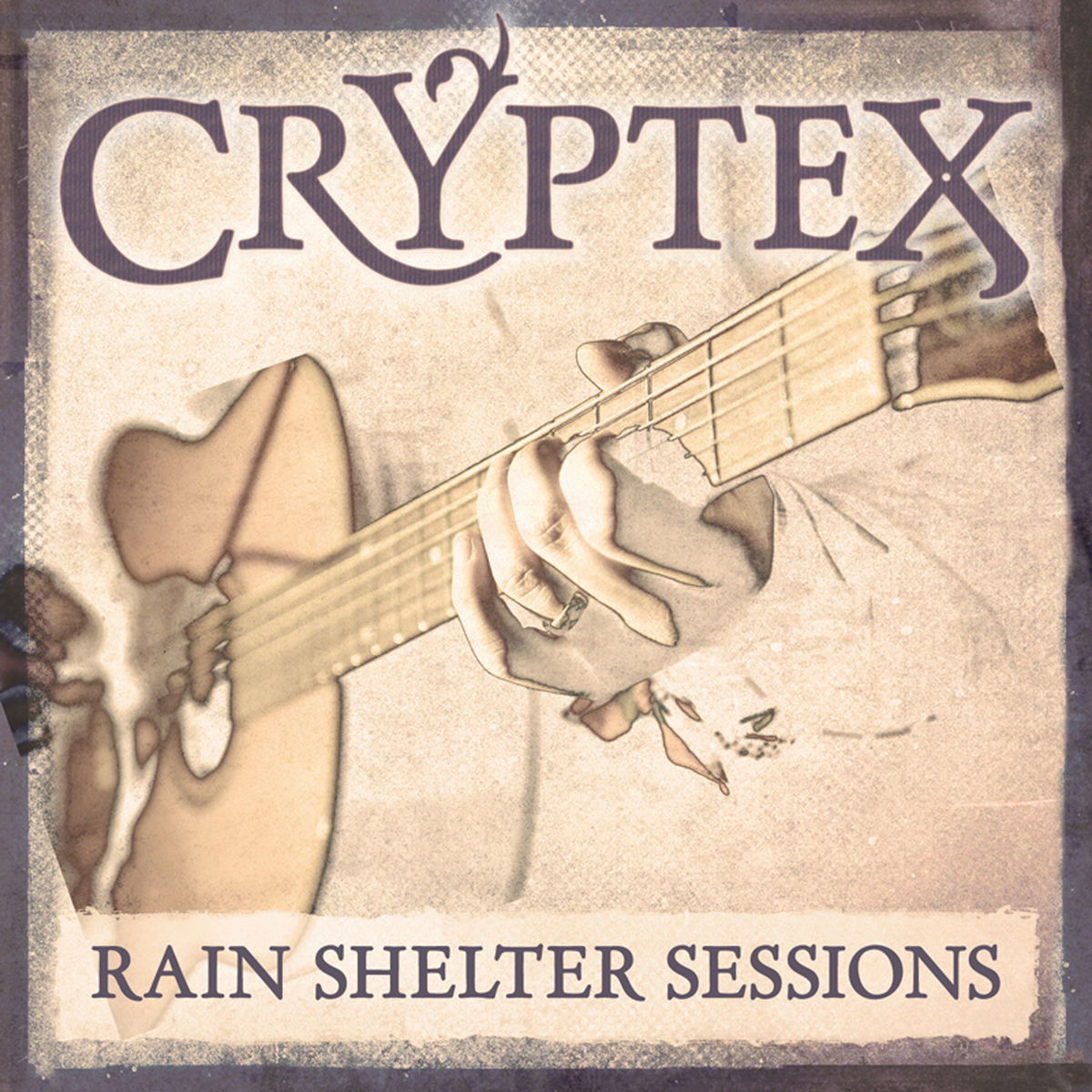 Album cover of Rain Shelter Sessions, Pt. 4-6