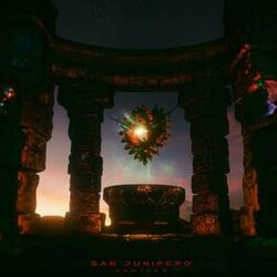 Cover of SAN JUNIPERO (MichaelBM Remix)