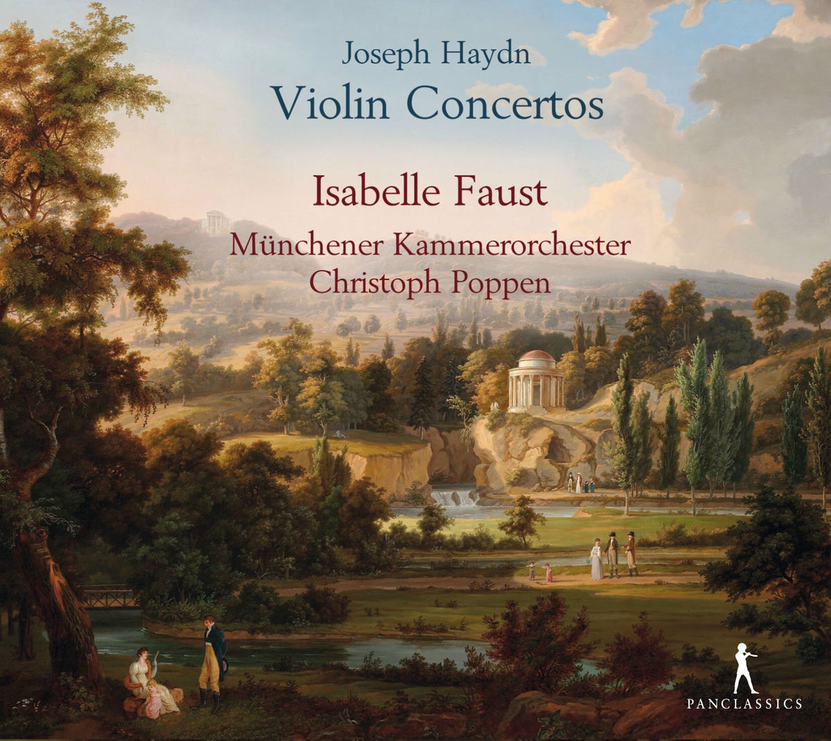 Album cover of Violin Concerto No. 4 in G Major, Hob. VIIa:4: III. Finale. Allegro