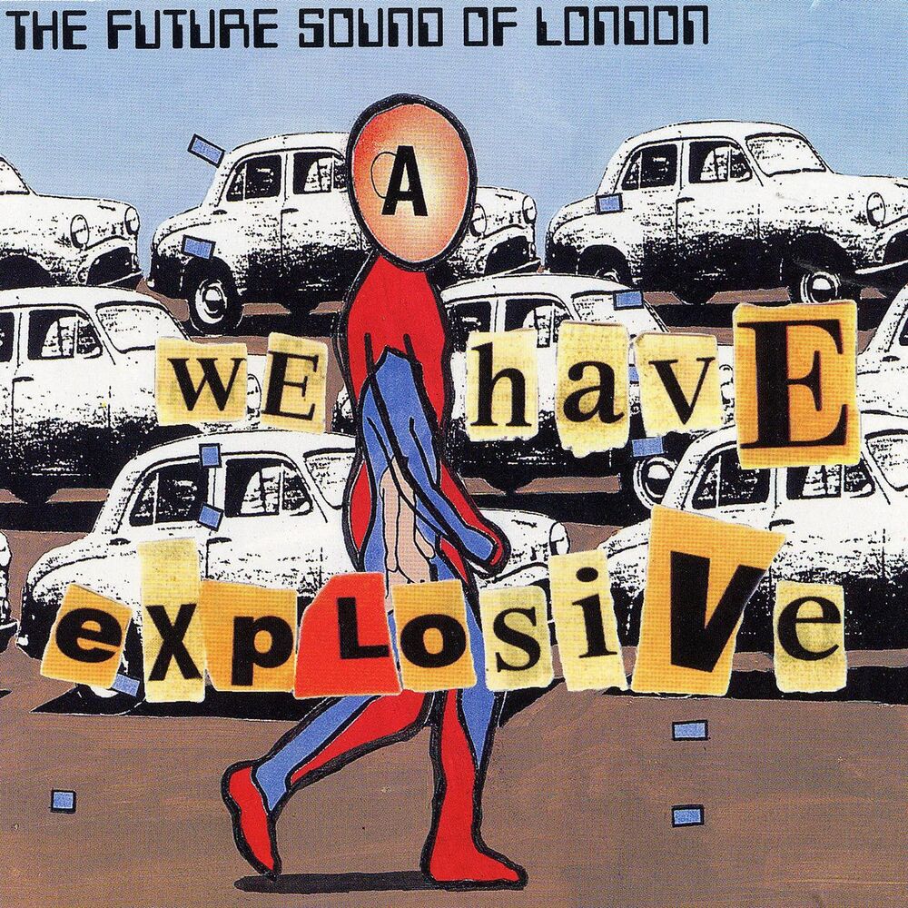 Picture of We Have Explosive