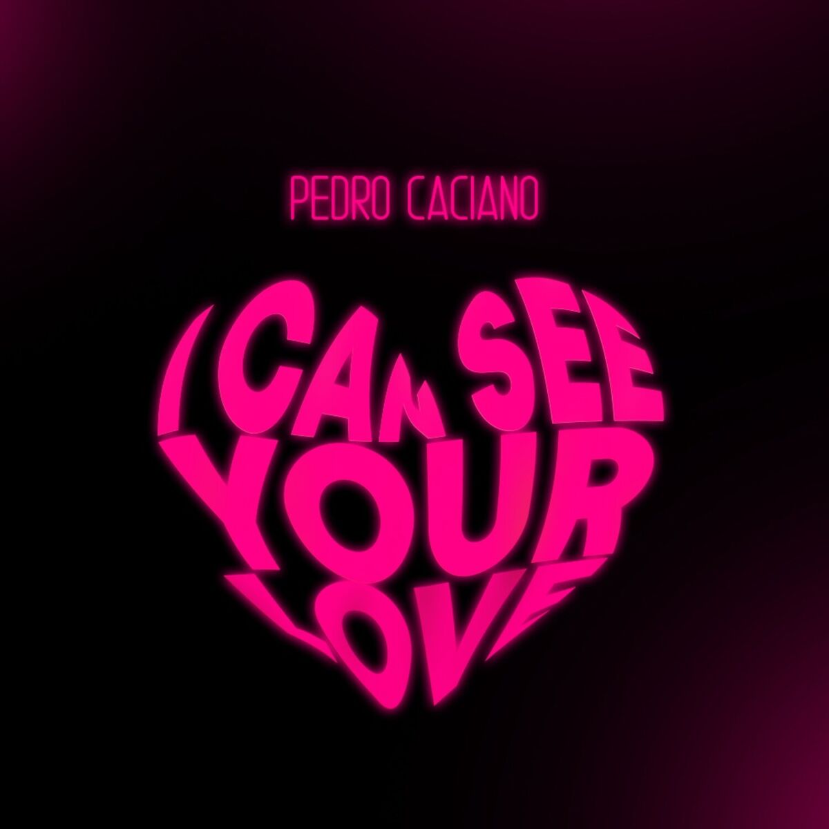 Album cover of I Can See Your Love