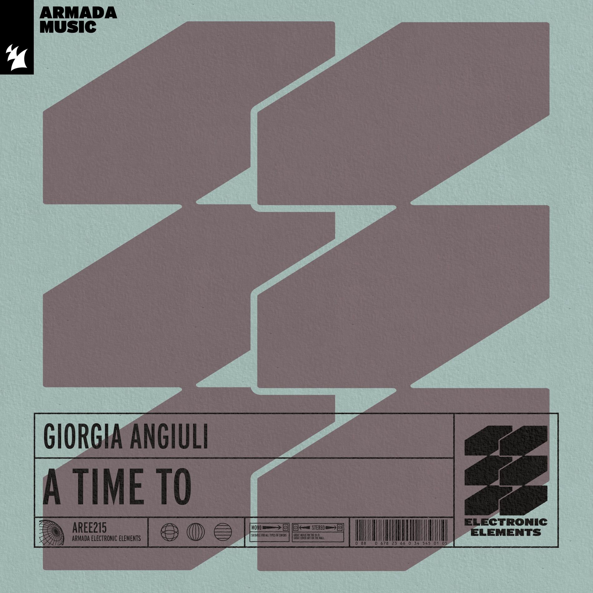 Album cover of A Time To