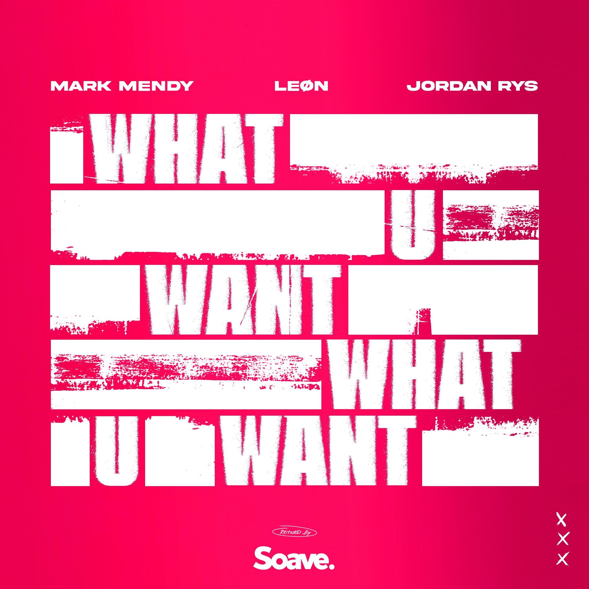 Album cover of What U Want