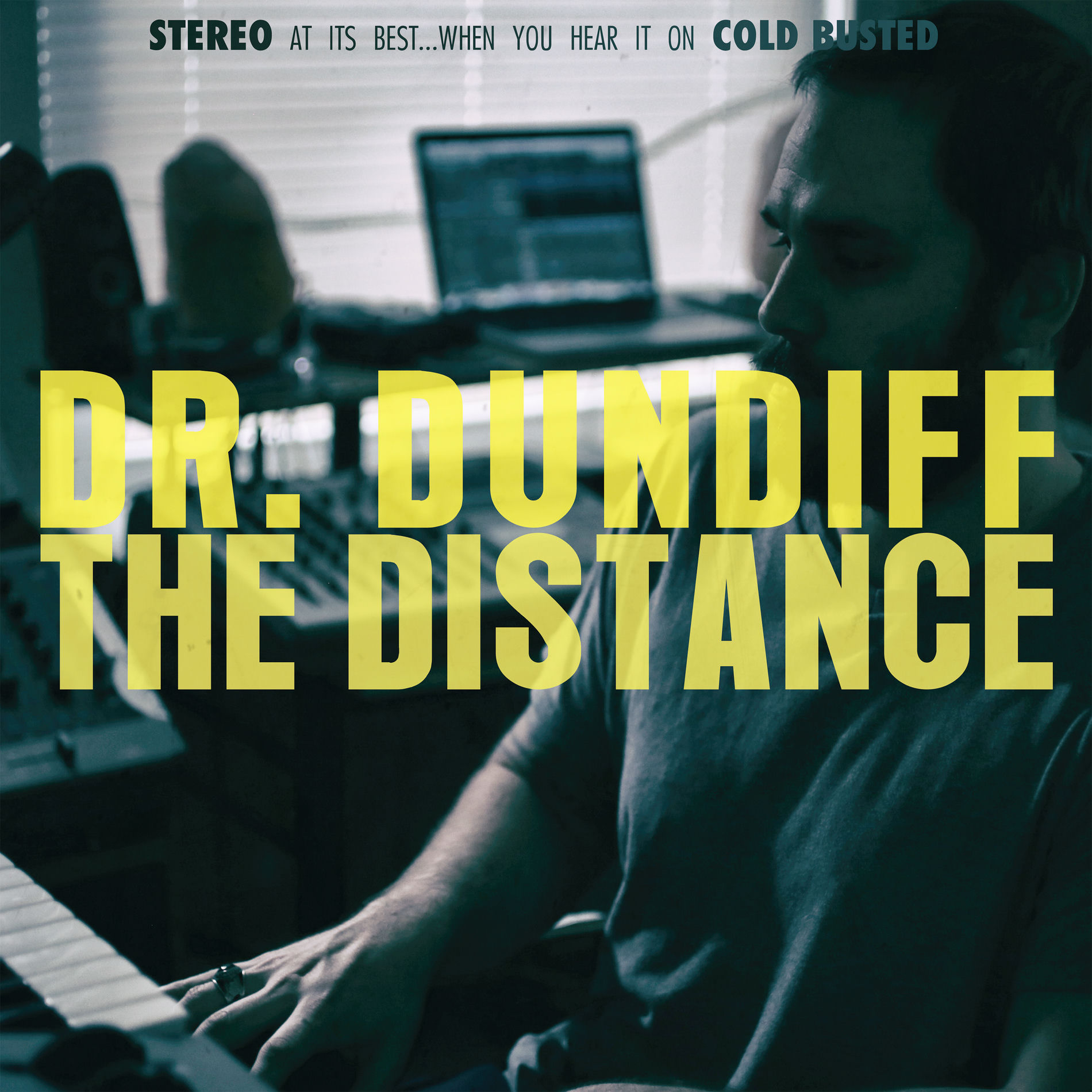 Album cover of The Distance