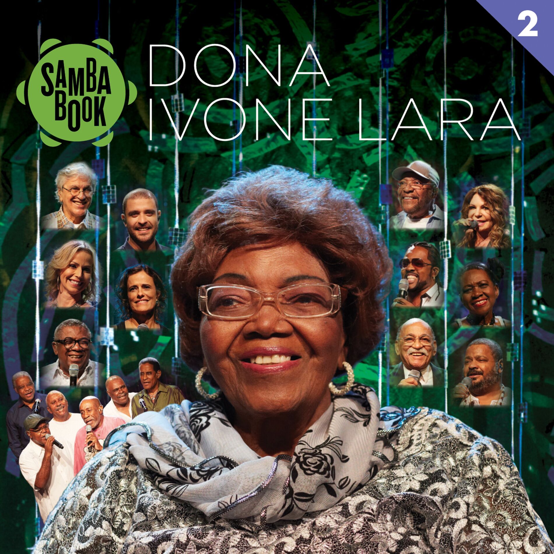 Album cover of Sambabook Dona Ivone Lara, Vol. 2