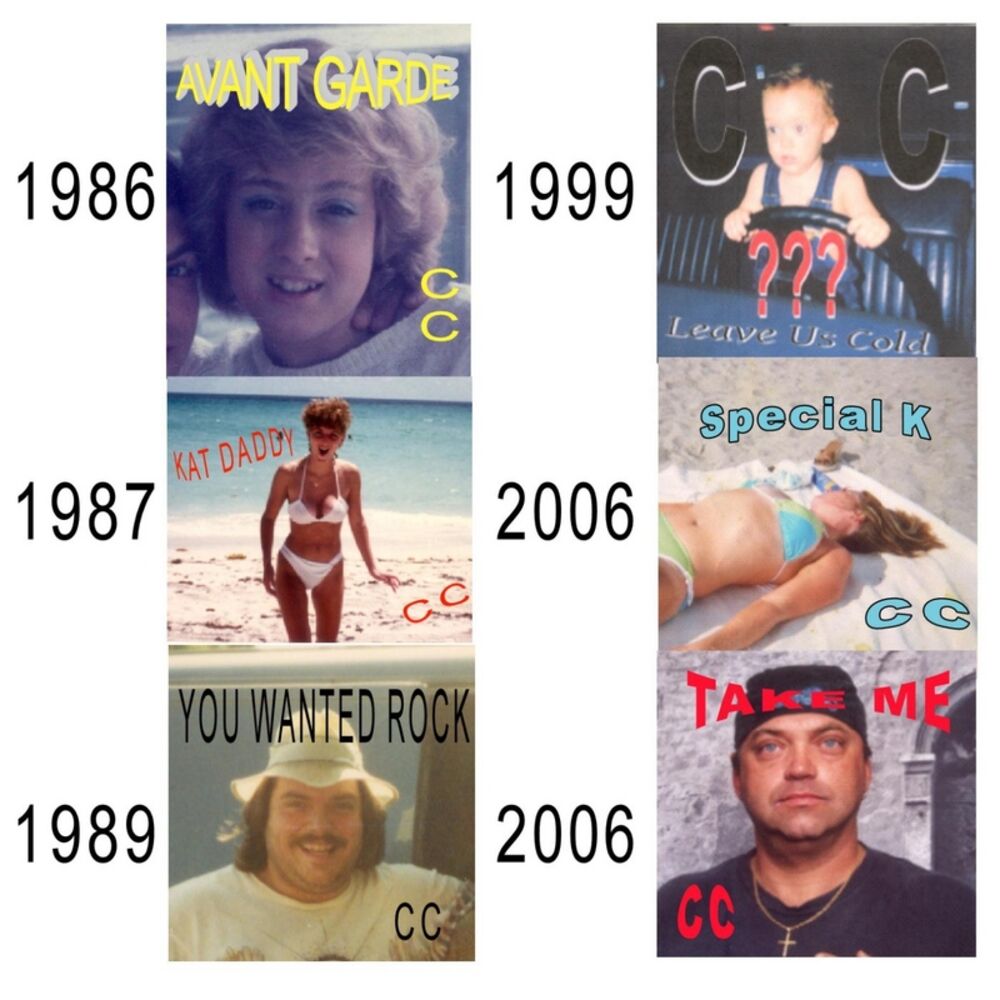 Picture of Avant Garde / Kat Daddy / You Wanted Rock / Leave Us Cold / Special K