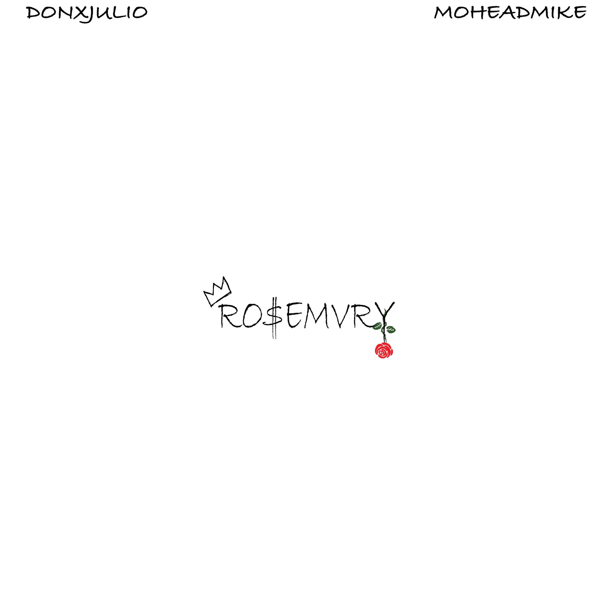 Album cover of Ro$emvry